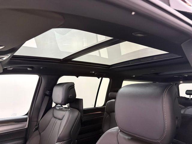 new 2025 Jeep Wagoneer L car, priced at $82,124