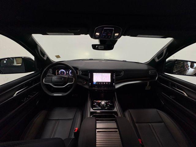 new 2025 Jeep Wagoneer L car, priced at $82,124