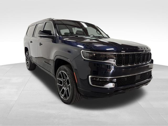 new 2025 Jeep Wagoneer L car, priced at $82,124