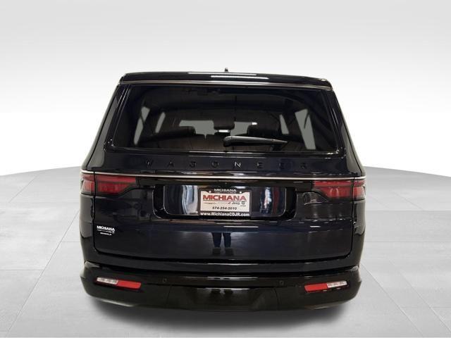 new 2025 Jeep Wagoneer L car, priced at $82,124