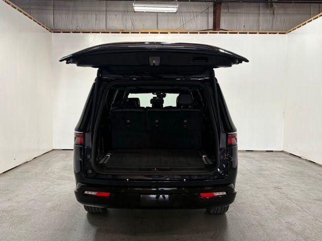 new 2025 Jeep Wagoneer L car, priced at $82,124