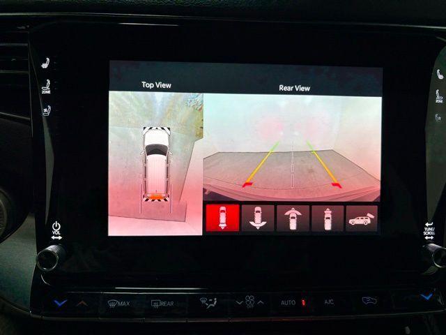 new 2025 Jeep Wagoneer L car, priced at $82,124