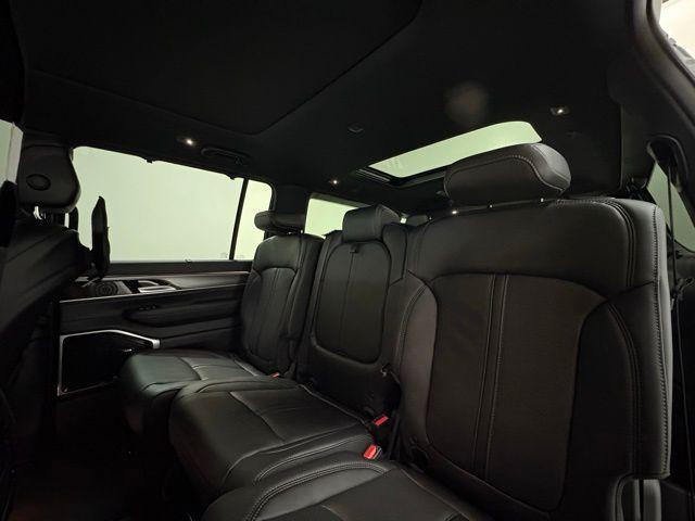 new 2025 Jeep Wagoneer L car, priced at $82,124