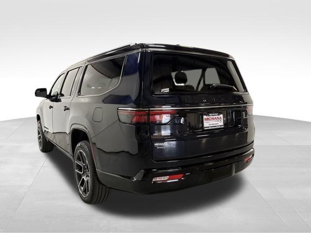 new 2025 Jeep Wagoneer L car, priced at $82,124