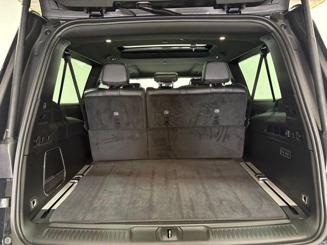 new 2025 Jeep Wagoneer L car, priced at $82,124