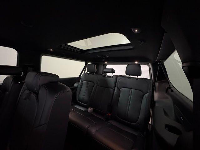 new 2025 Jeep Wagoneer L car, priced at $82,124