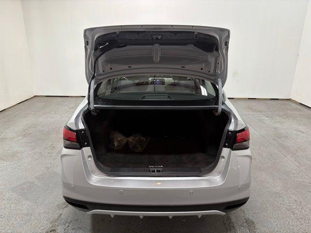 used 2022 Nissan Versa car, priced at $16,988