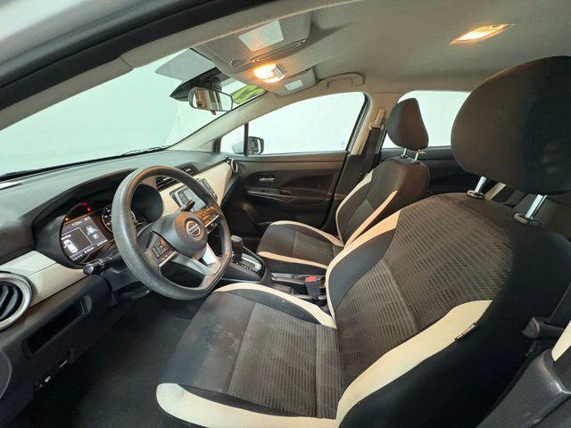 used 2022 Nissan Versa car, priced at $16,988