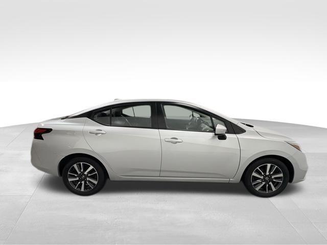used 2022 Nissan Versa car, priced at $16,988