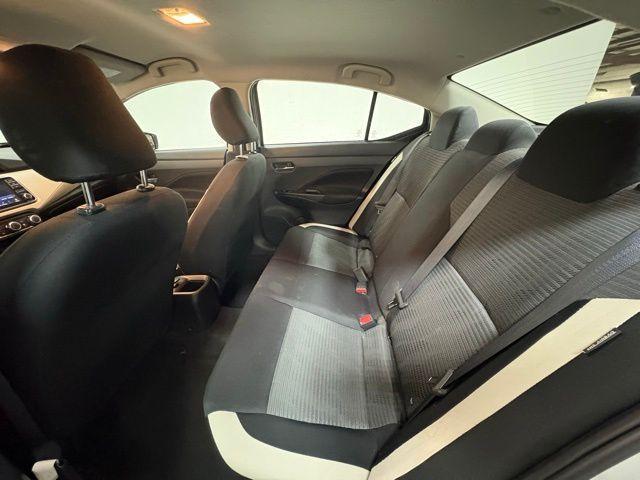 used 2022 Nissan Versa car, priced at $16,988