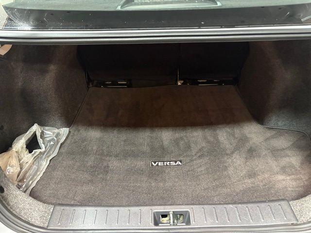 used 2022 Nissan Versa car, priced at $16,988