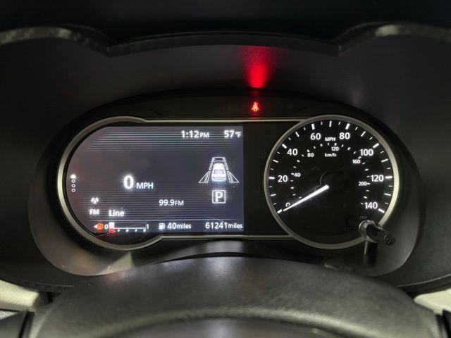 used 2022 Nissan Versa car, priced at $16,988