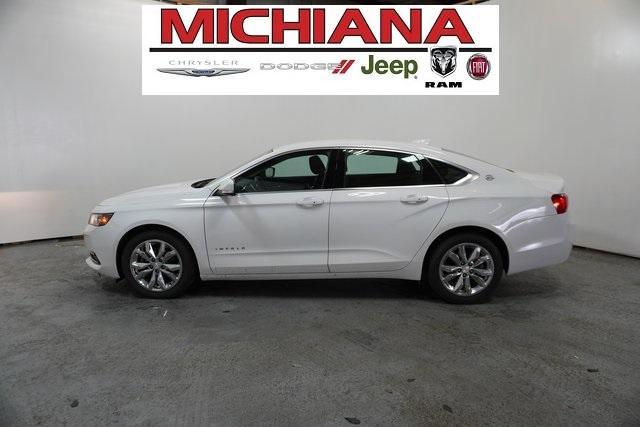 used 2020 Chevrolet Impala car, priced at $18,924