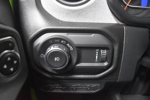 new 2025 Jeep Wrangler car, priced at $57,276