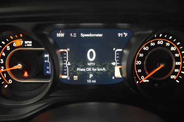 new 2025 Jeep Wrangler car, priced at $57,276