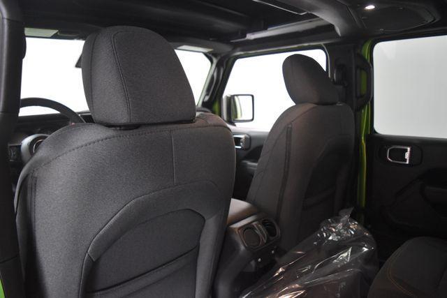 new 2025 Jeep Wrangler car, priced at $57,276