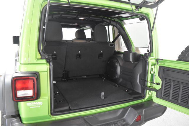 new 2025 Jeep Wrangler car, priced at $57,276