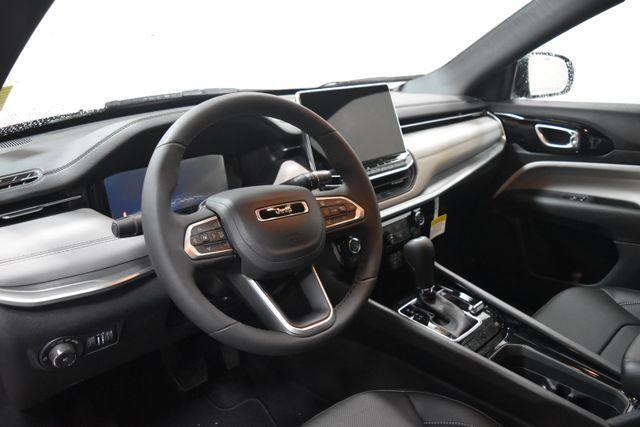 new 2025 Jeep Compass car, priced at $36,197