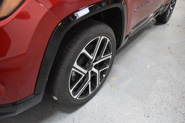 new 2025 Jeep Compass car, priced at $36,197