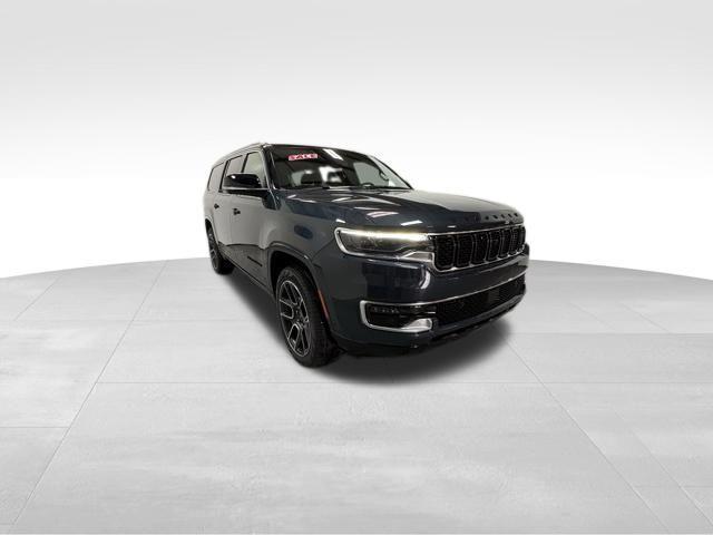 new 2025 Jeep Wagoneer L car, priced at $82,124
