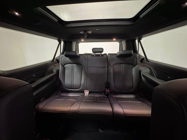 new 2025 Jeep Wagoneer L car, priced at $82,124