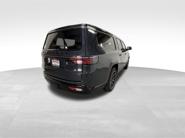 new 2025 Jeep Wagoneer L car, priced at $82,124