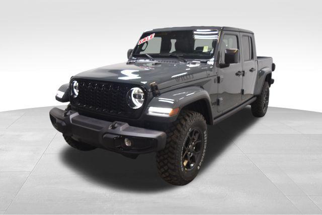 new 2025 Jeep Gladiator car, priced at $48,822