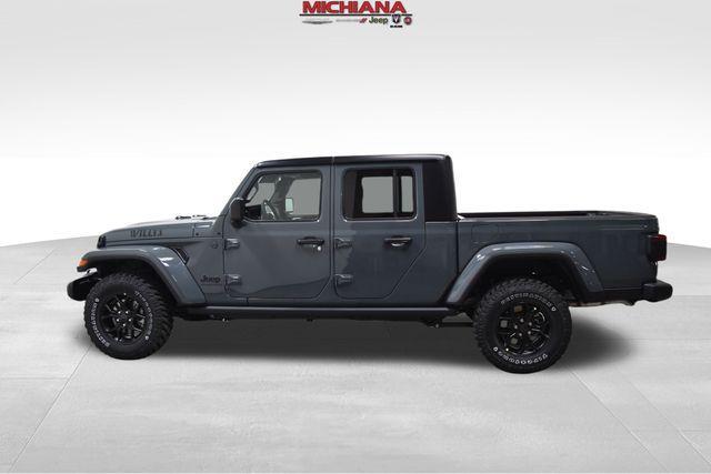 new 2025 Jeep Gladiator car, priced at $48,822
