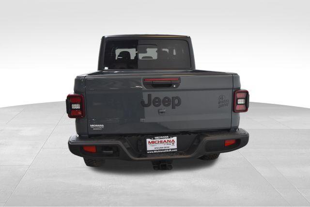 new 2025 Jeep Gladiator car, priced at $48,822