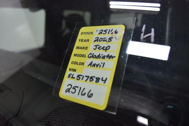 new 2025 Jeep Gladiator car, priced at $48,822