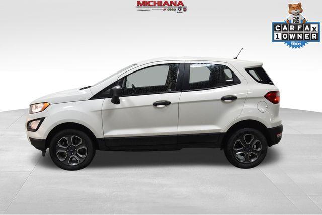 used 2019 Ford EcoSport car, priced at $11,991