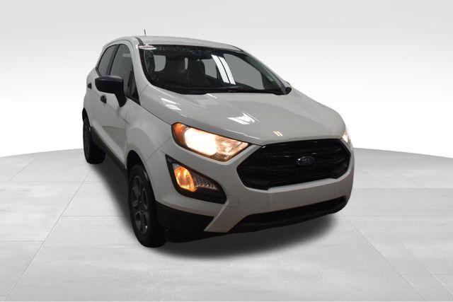 used 2019 Ford EcoSport car, priced at $11,991