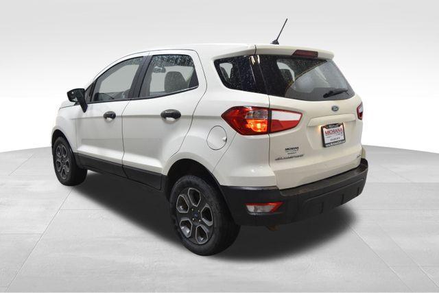 used 2019 Ford EcoSport car, priced at $11,991