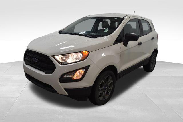 used 2019 Ford EcoSport car, priced at $11,991