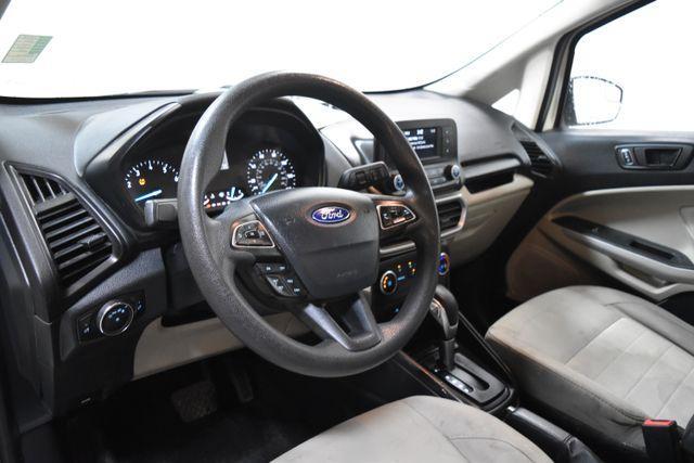 used 2019 Ford EcoSport car, priced at $11,991