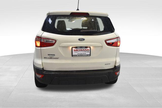 used 2019 Ford EcoSport car, priced at $11,991