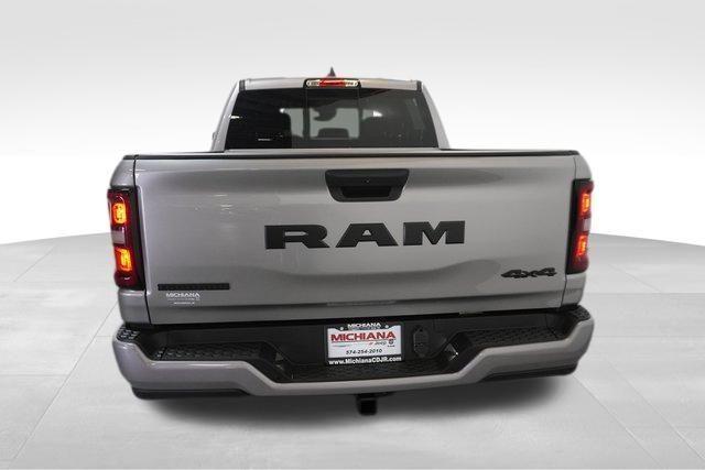 new 2025 Ram 1500 car, priced at $55,477