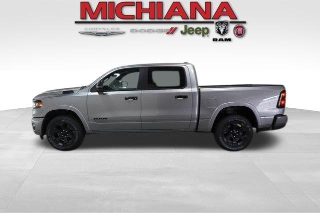 new 2025 Ram 1500 car, priced at $55,477