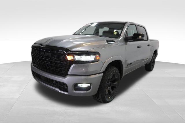 new 2025 Ram 1500 car, priced at $55,477