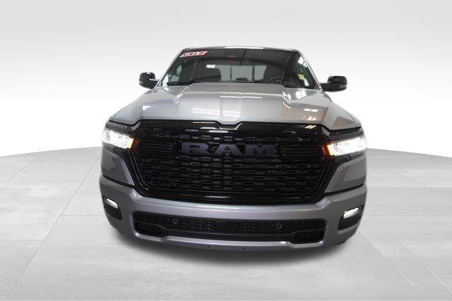 new 2025 Ram 1500 car, priced at $55,477