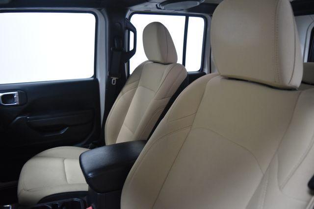 used 2018 Jeep Wrangler Unlimited car, priced at $19,991