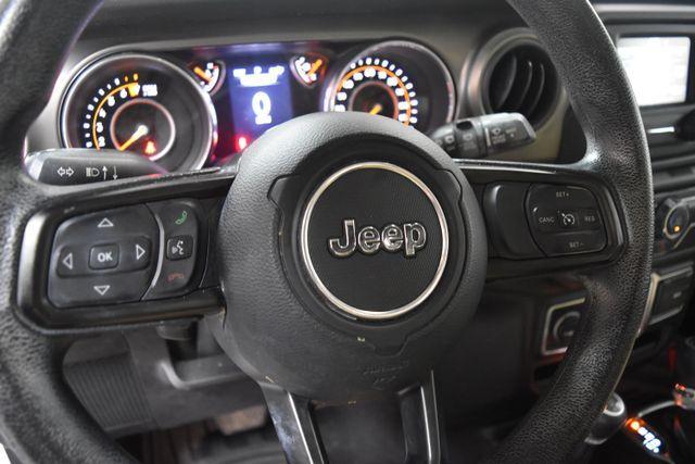 used 2018 Jeep Wrangler Unlimited car, priced at $19,991