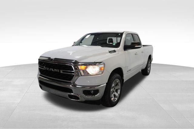 used 2022 Ram 1500 car, priced at $30,595