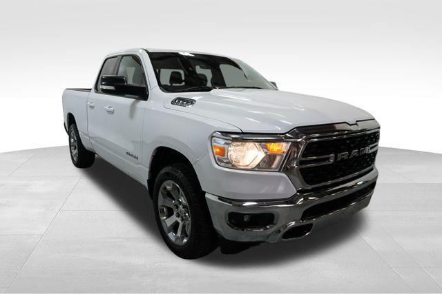 used 2022 Ram 1500 car, priced at $30,595