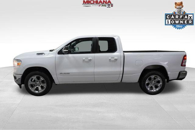 used 2022 Ram 1500 car, priced at $30,595