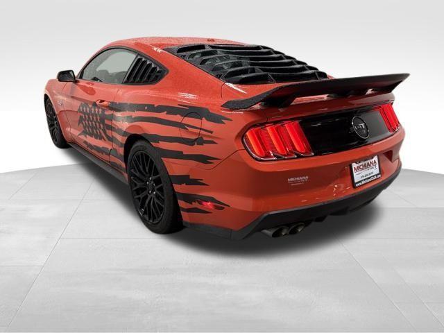 used 2015 Ford Mustang car, priced at $31,991