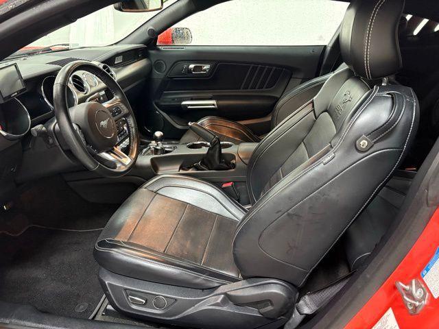 used 2015 Ford Mustang car, priced at $31,991