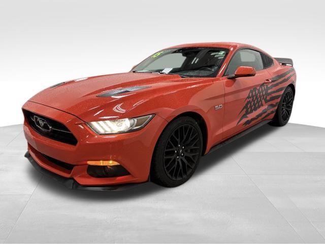 used 2015 Ford Mustang car, priced at $31,991