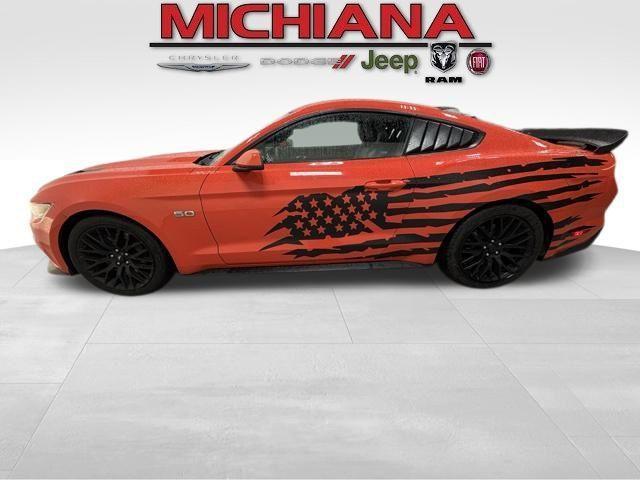 used 2015 Ford Mustang car, priced at $31,991