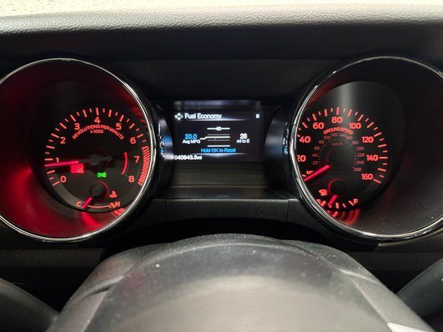 used 2015 Ford Mustang car, priced at $31,991